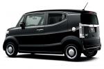 Honda N-BOX Slash 2014 года